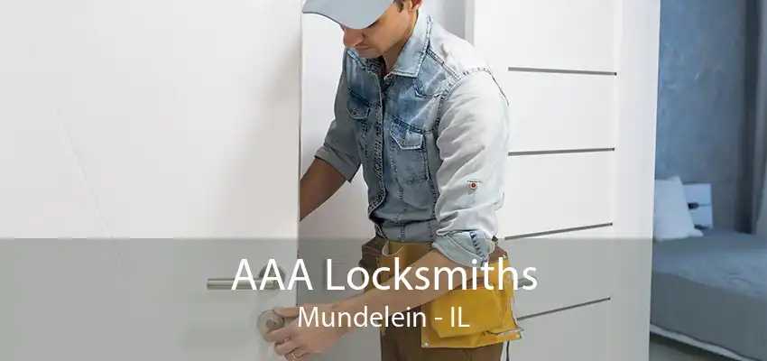 AAA Locksmiths Mundelein - IL