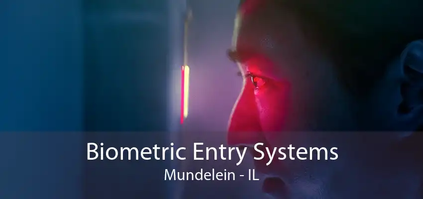 Biometric Entry Systems Mundelein - IL