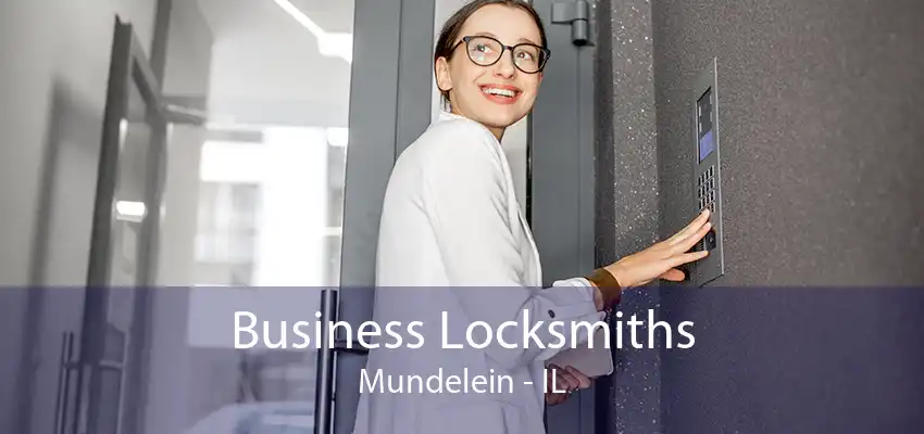 Business Locksmiths Mundelein - IL