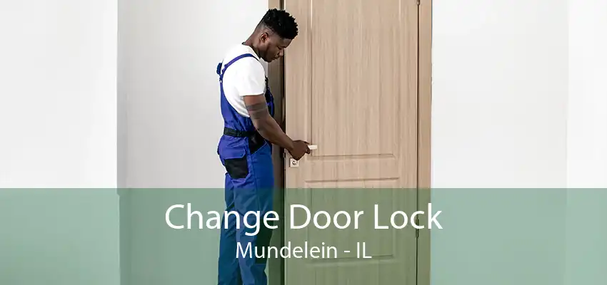 Change Door Lock Mundelein - IL