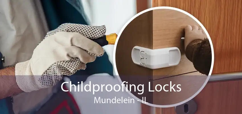 Childproofing Locks Mundelein - IL