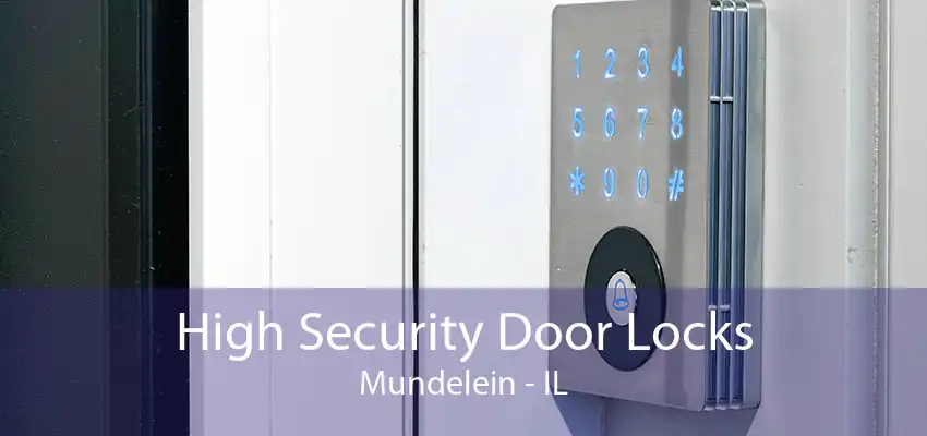 High Security Door Locks Mundelein - IL