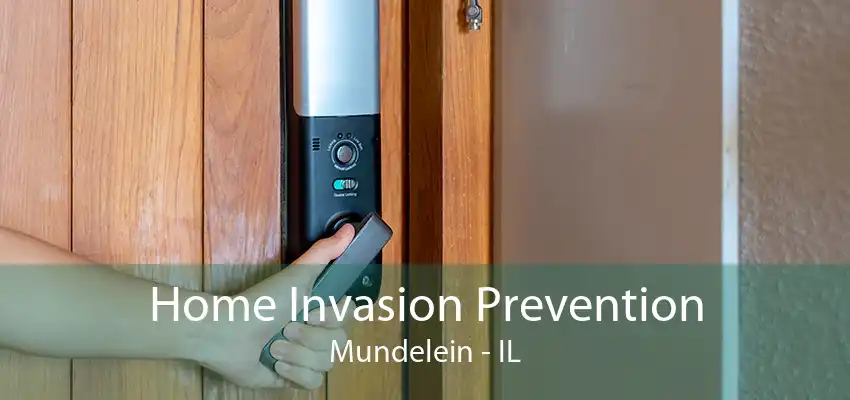 Home Invasion Prevention Mundelein - IL