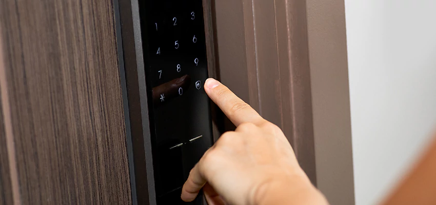 Smart Electric Locks Replacement Services in Mundelein, IL