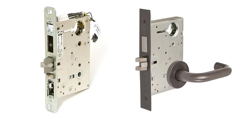 Corbin Russwin Mortise Locks Repair Installation in Mundelein, IL