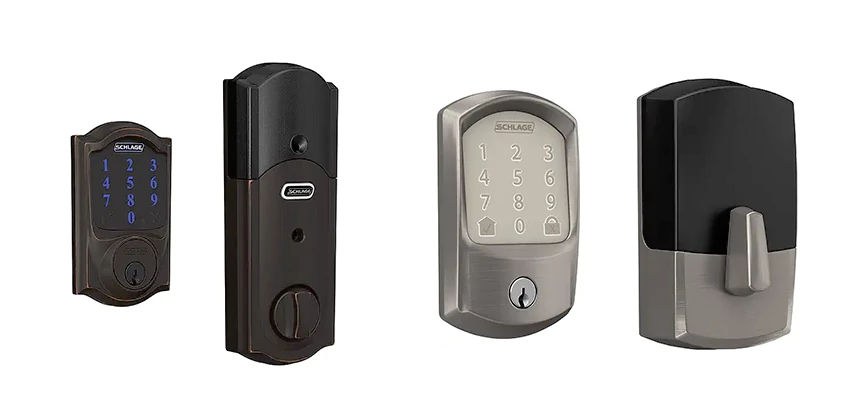 Schlage Smart Locks Repair in Mundelein, Illinois