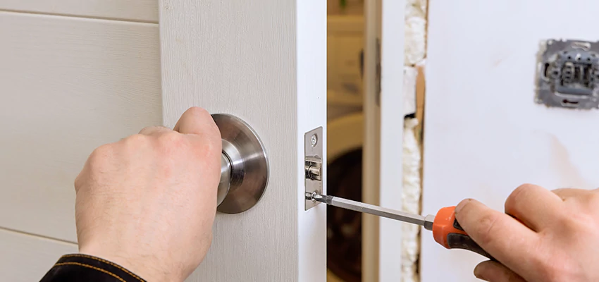 Wifi Deadbolt Installation in Mundelein, IL