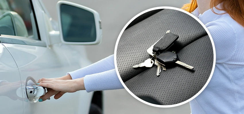 Locksmith For Locked Car Keys In Car in Mundelein, Illinois