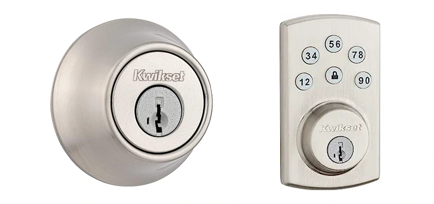 Kwikset Keypad Lock Repair And Installation in Mundelein, IL