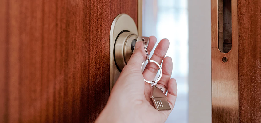 Deadbolt Lock Installation in Mundelein, IL