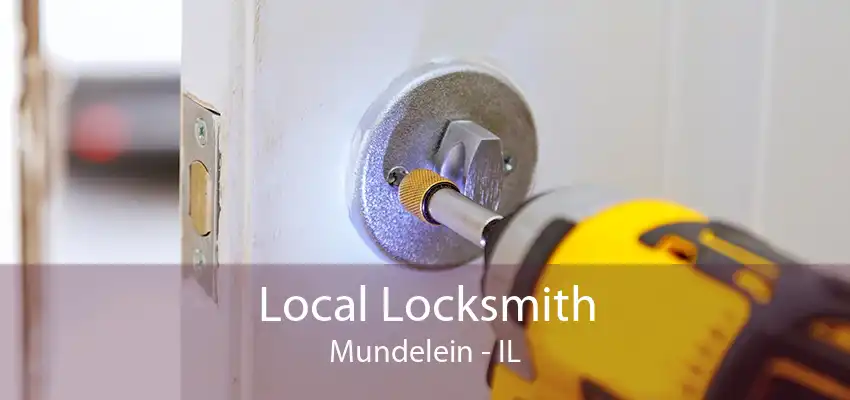 Local Locksmith Mundelein - IL