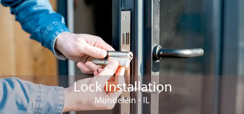 Lock Installation Mundelein - IL