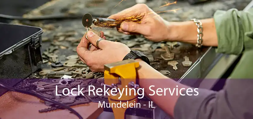 Lock Rekeying Services Mundelein - IL