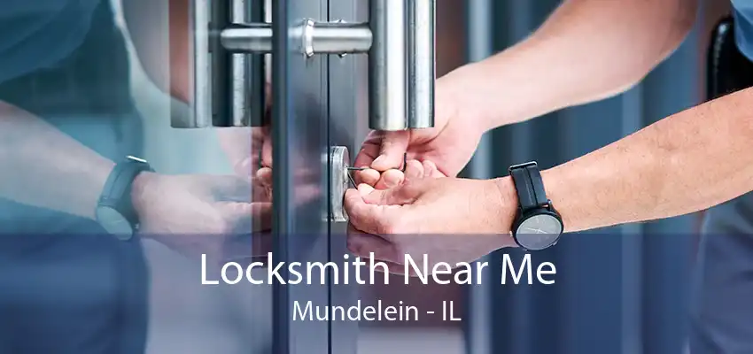 Locksmith Near Me Mundelein - IL