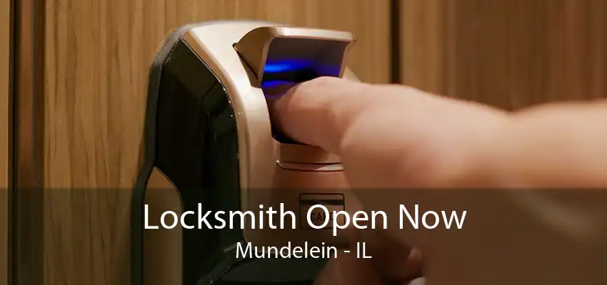 Locksmith Open Now Mundelein - IL