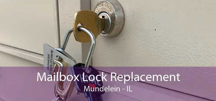 Mailbox Lock Replacement Mundelein - IL