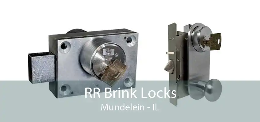 RR Brink Locks Mundelein - IL