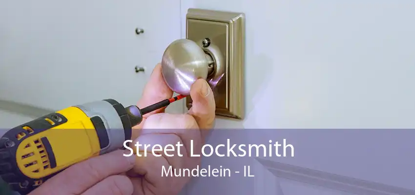 Street Locksmith Mundelein - IL